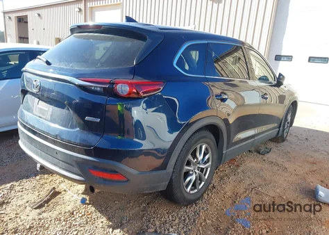 2019 Mazda Cx-9 Touring z USA, uszkodzony, nr VIN JM3TCBCY8K0301627